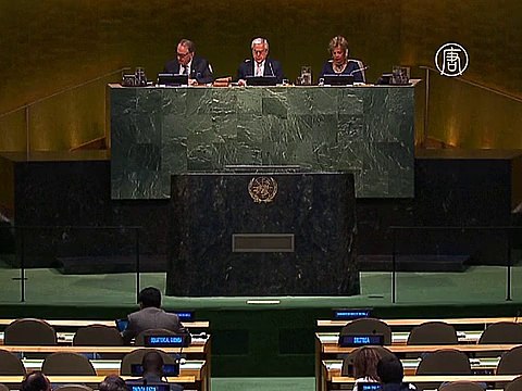 ООН приняла резолюцию для спасения древностей Ирака