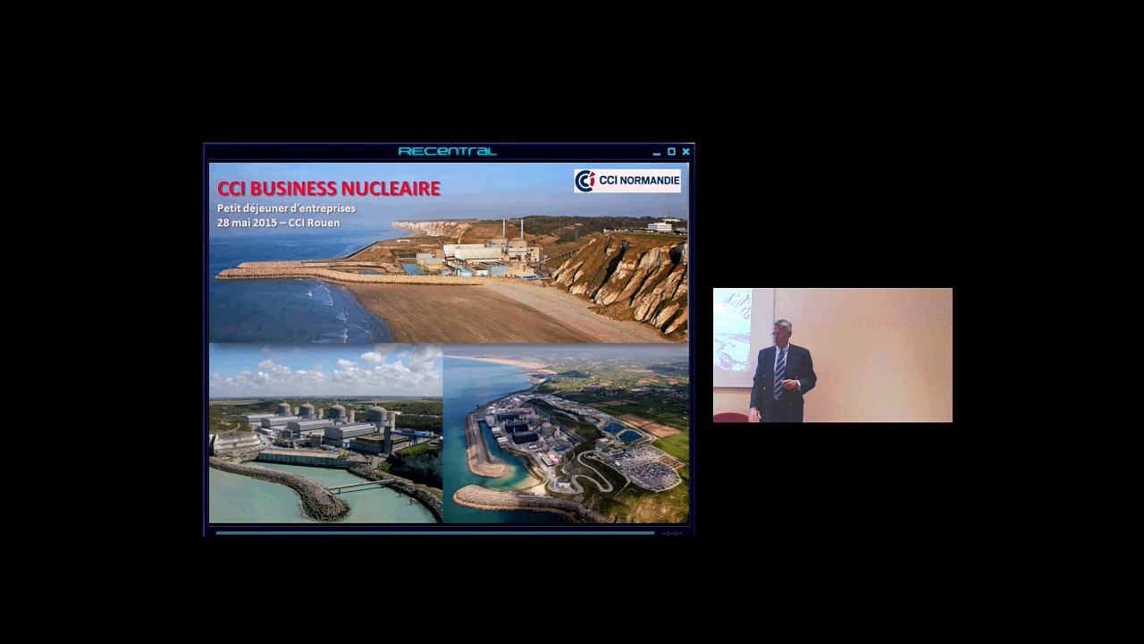 Présentation CCI Business Nucléaire – Fabrice Baudeu