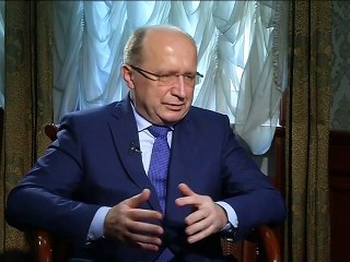 Андрюс Кубілюс - інтерв`ю 5 каналу - 27.05.2015