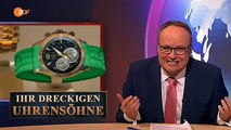 ZDF heute-show: Richter Serdar Somuncu