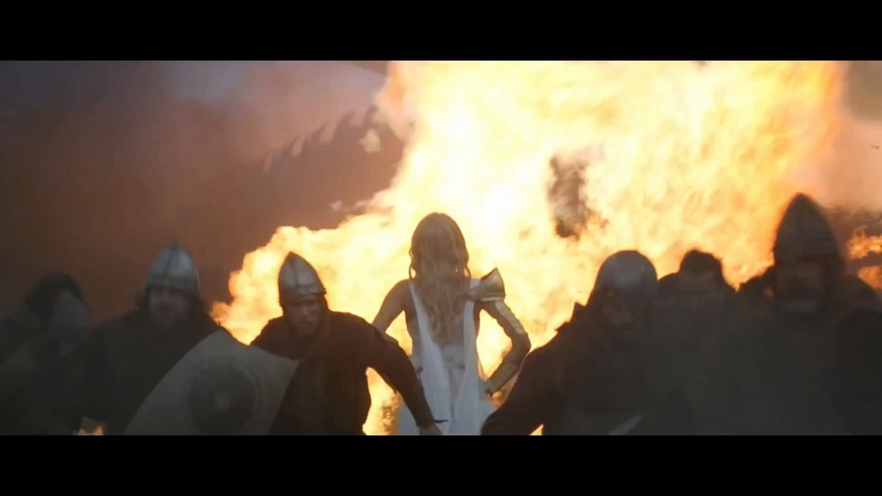 Pub : Kate Upton au secours du jeu "Game of War"