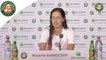 Conférence de presse Ana Ivanovic / 3e Tour