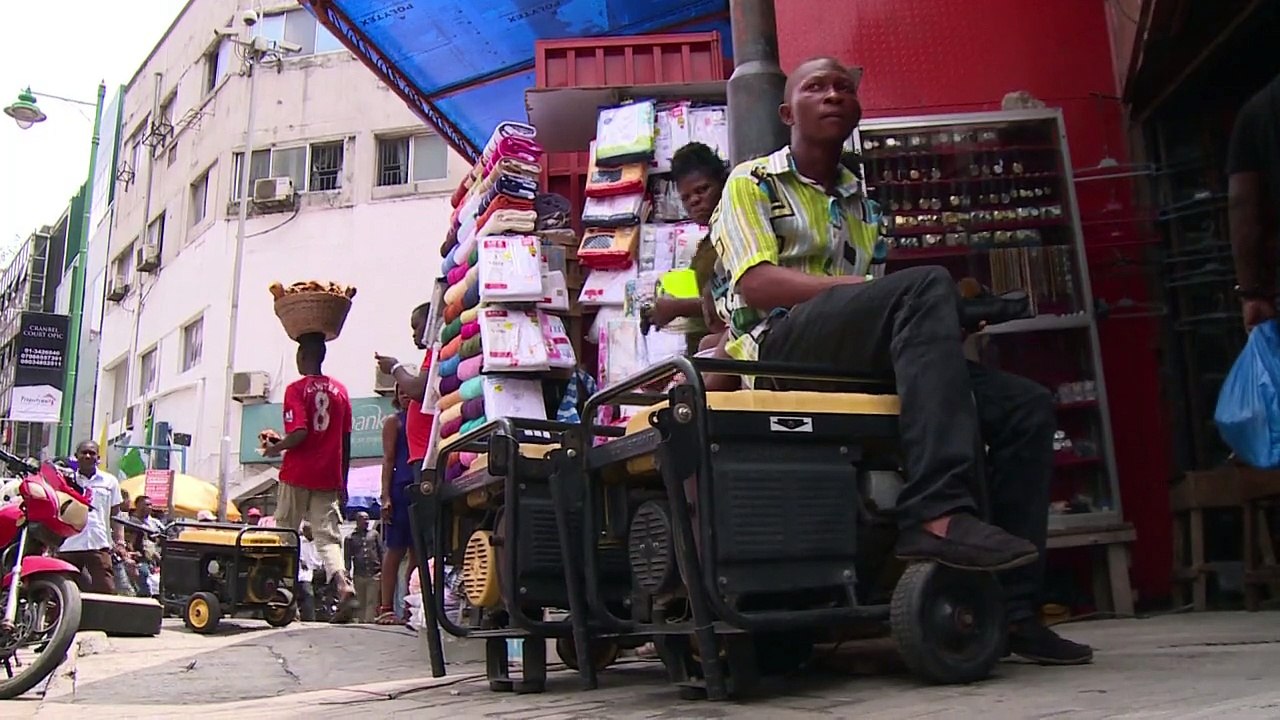 Herkulesaufgabe für Nigerias neuen Präsidenten