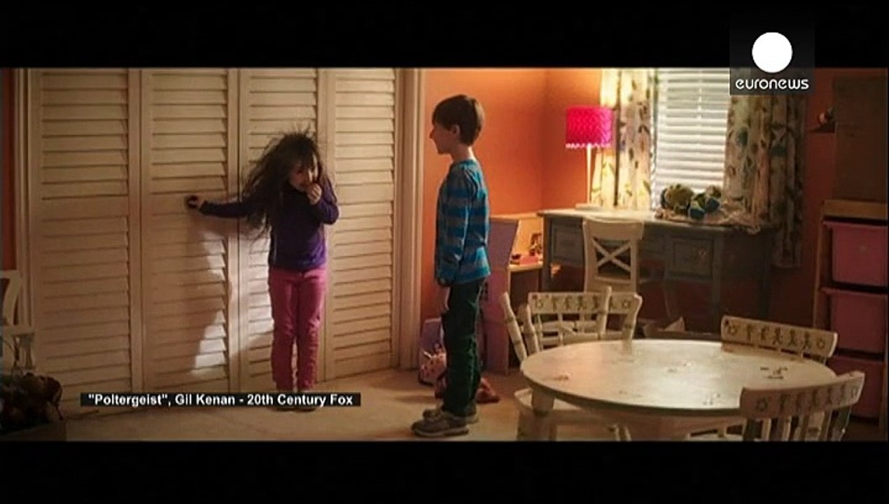 'Poltergeist'-Remake: Horror in Zeiten der Wirtschaftskrise