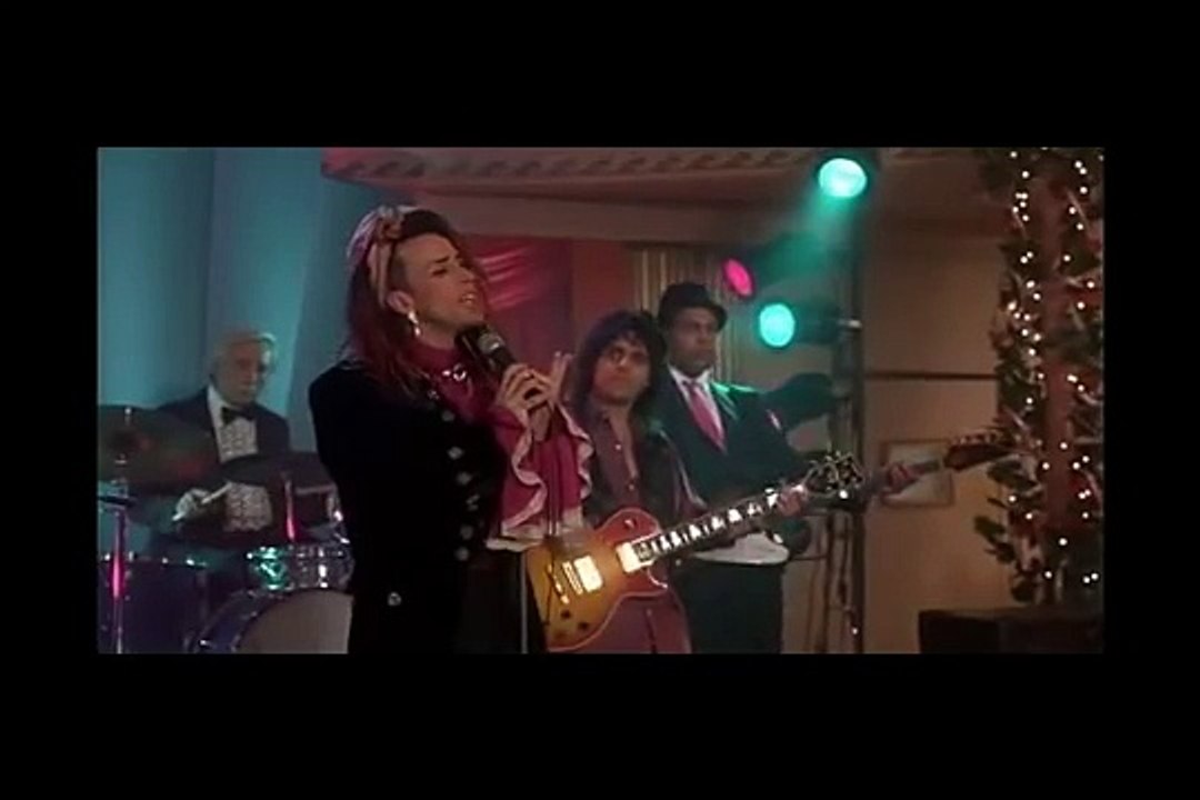 Wedding Singer Do you really want to hurt me? ...