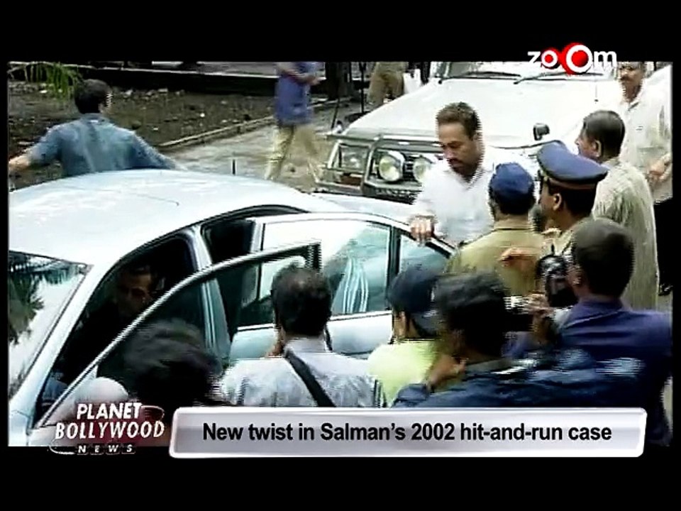 Salman Khan's 'Hit and Run' case gets a new twist - Bollywood News