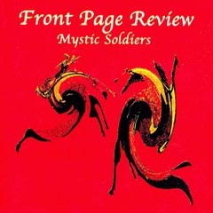 Front Page Review - Prophecies / Morning Blue