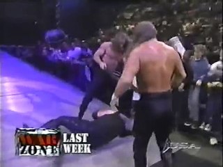 Funny interview with Triple H and Shawn Michaels - 09/29/97