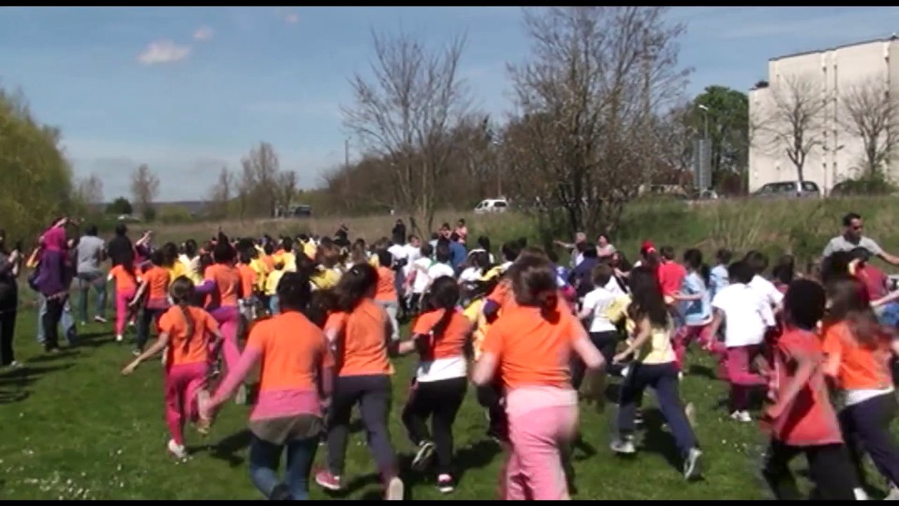 Cross Des Ecoles 2015