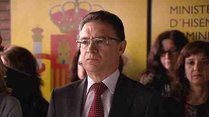 Detenido por presunta corrupción el delegado del Gobierno en la Comunidad Valenciana