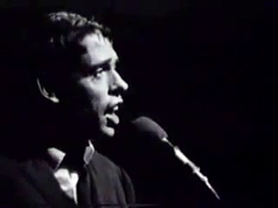Jacques Brel   Amsterdam