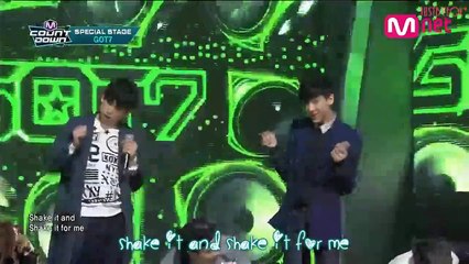 [Thaisub/Karaoke] Bounce - GOT7 ver.