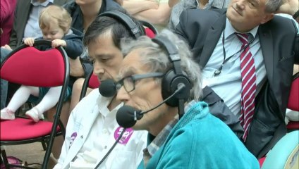 Alain Maneval : "J'ai que du bien à dire des équipes de l'hôpital public"