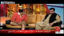 6 Billion Rs. Corruption of Hanif Abbasi in Islamabad Metro Bus Project Exposed By Aftab Iqba