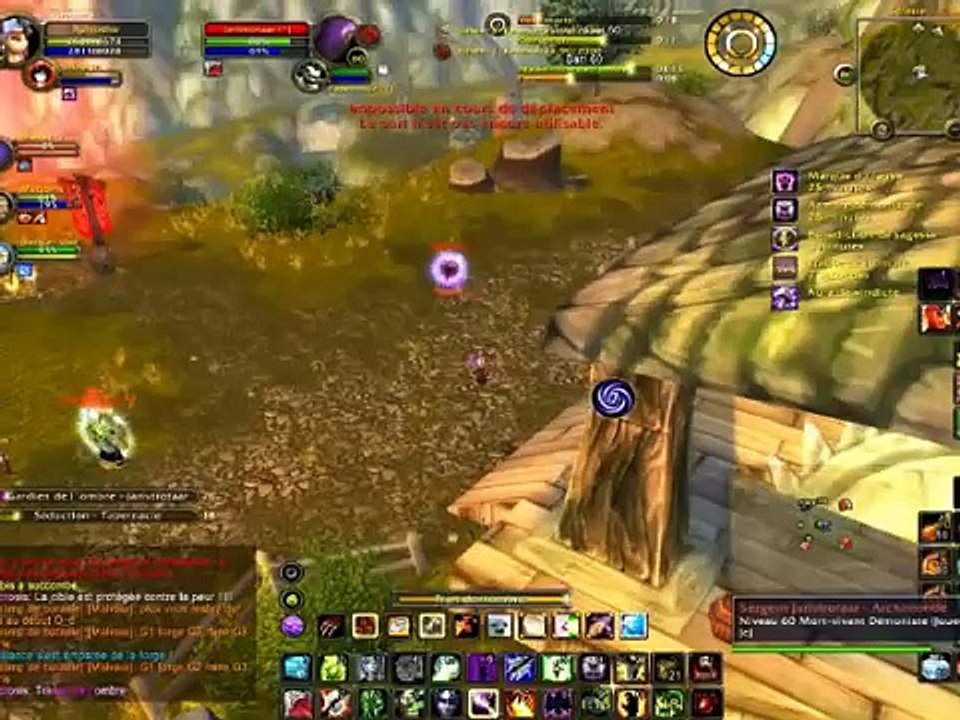 Warlock PvP (full t2.5)