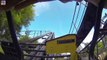 THE SMILER - Alton Towers - Front Row On Ride full POV - HD - GoPro - opening day