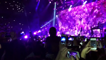 ariana grande ziggo dome live