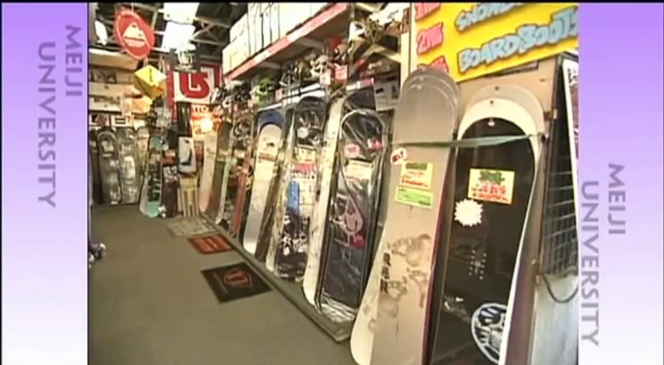 明治大学 紹介映像 ［駿河台キャンパス］