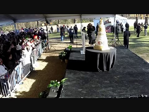 Elvis Presley's 80th Birthday: Priscilla Presley, Lisa Marie Presley and Presley family