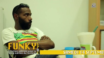 FUNKY SPOT - 14 Septembre 2013 - Chateau des Ducs de Bretagne