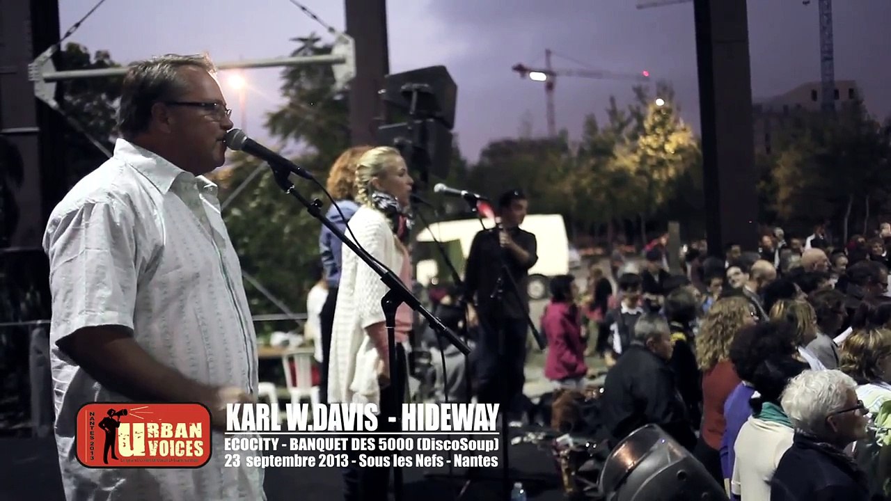 UrbanVoices au Banquet des 5000 - 23-09-13