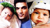 Meet Arjun Bijlani's Cutie Pie 'AYAAN'!! | Meri Aashiqui Tum Se Hi