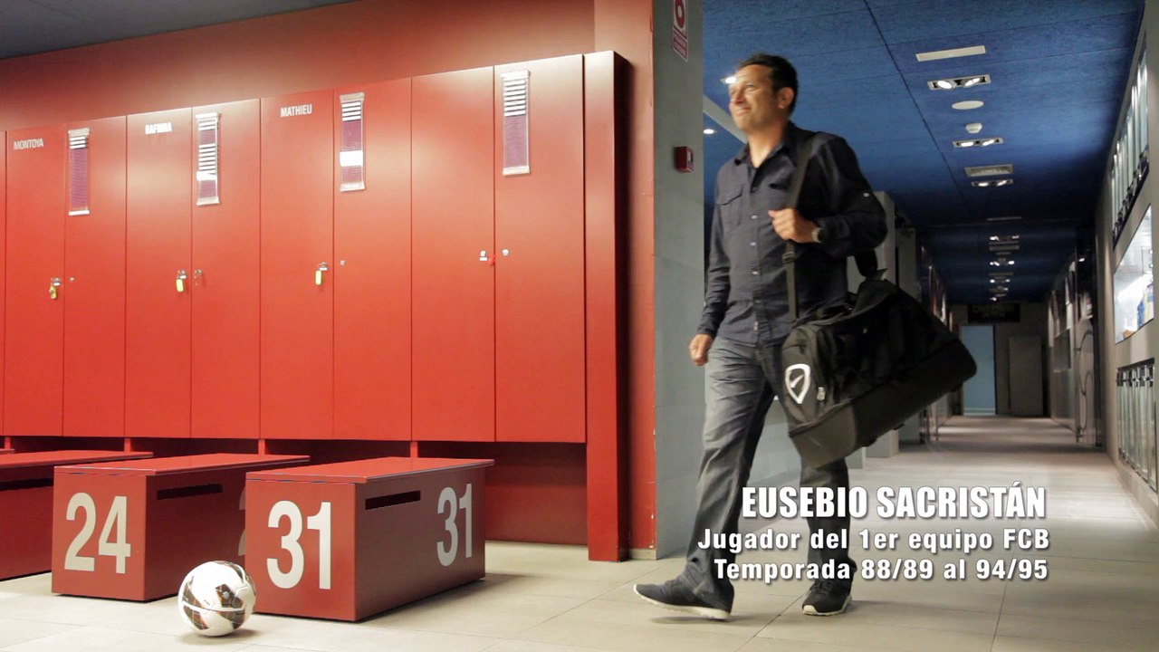 Premio Fair Play FCB Jugadores 2015