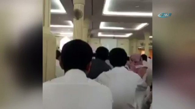 Suudi Arabistan’da Şii camisine intihar saldırısı