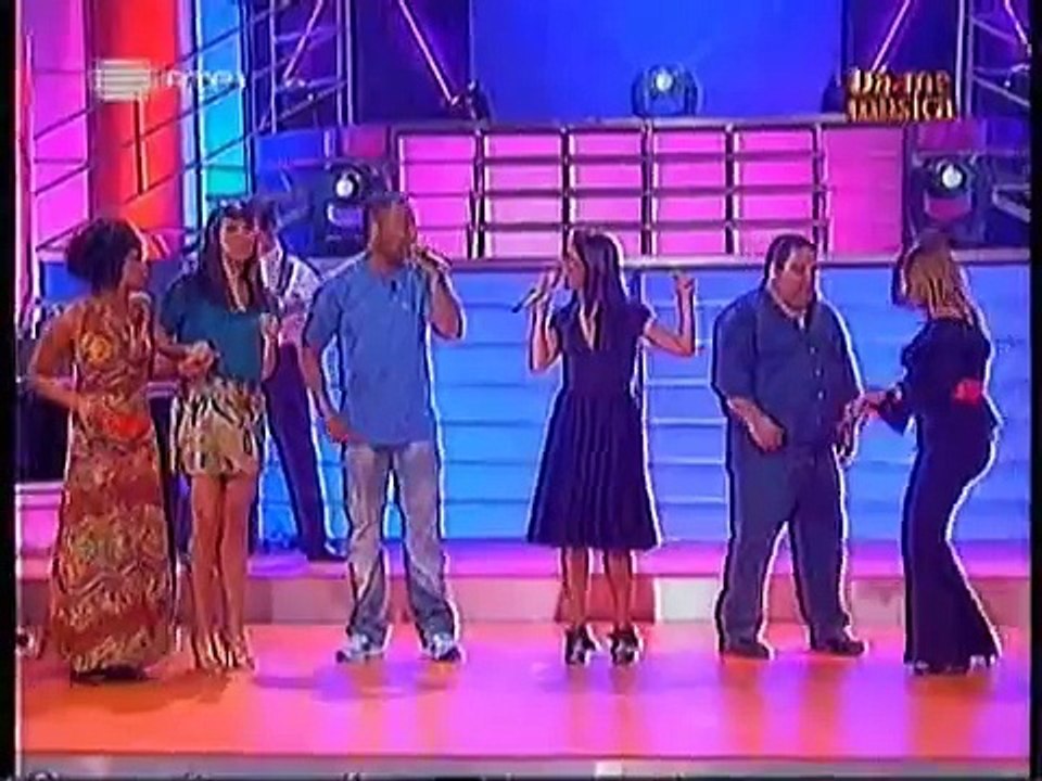 Dá-me música - Boss Ac & Raquel Tavares - Princesa