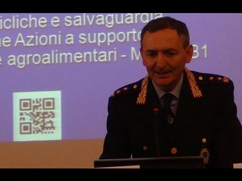 Aversa (CE) - Tracciabilità prodotti agricoli, presentato Qr Code Campania (28.05.15)