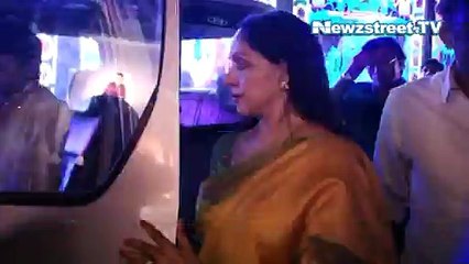 Hema Malini confirms Dharmendra’s well being