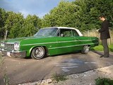 Impala 64 Lowrider Hopping 2