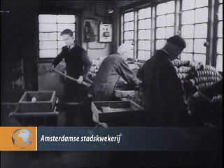 Amsterdamse stadkwekerij - 1944
