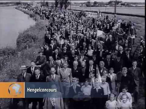 Hengelconcours - 1944