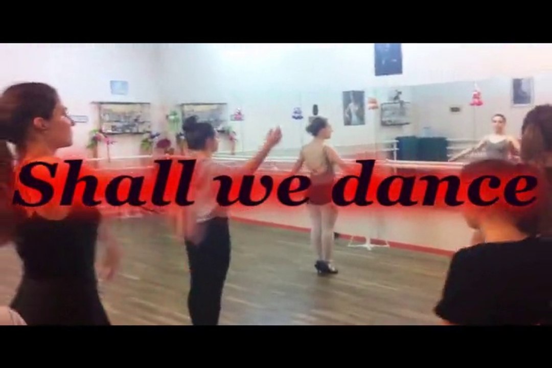 Shall we dance 05-25