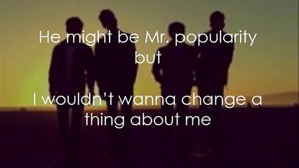 The Vamps - Jack Lyrics