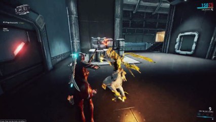 Warframe Hitching