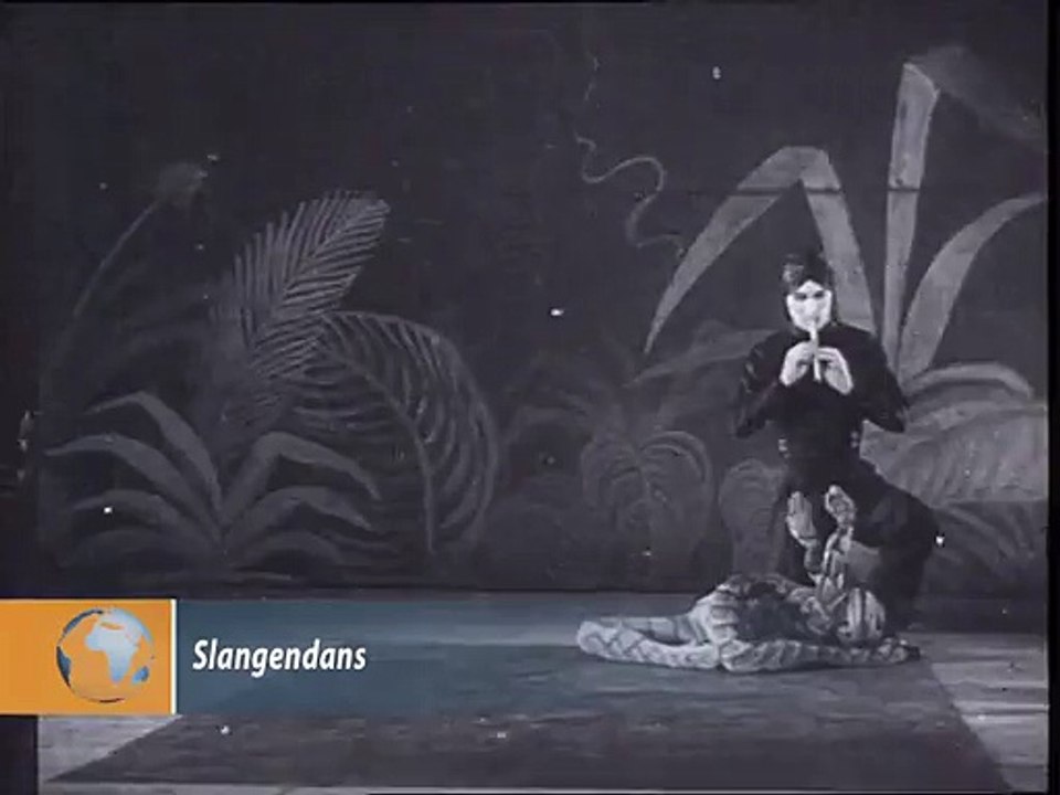 Slangendans - 1944