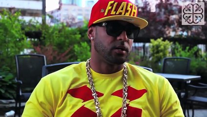 BOOBA x MONTREALITY  Interview 2012
