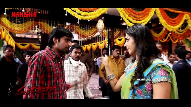 Pandaga Chesko Movie Making - Ram, Rakul Preet Singh, Sonal Chauhan