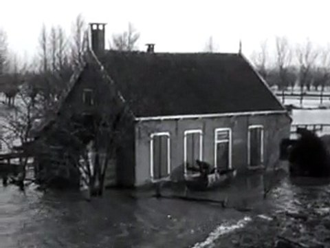 Overstroming - 1 november 1928