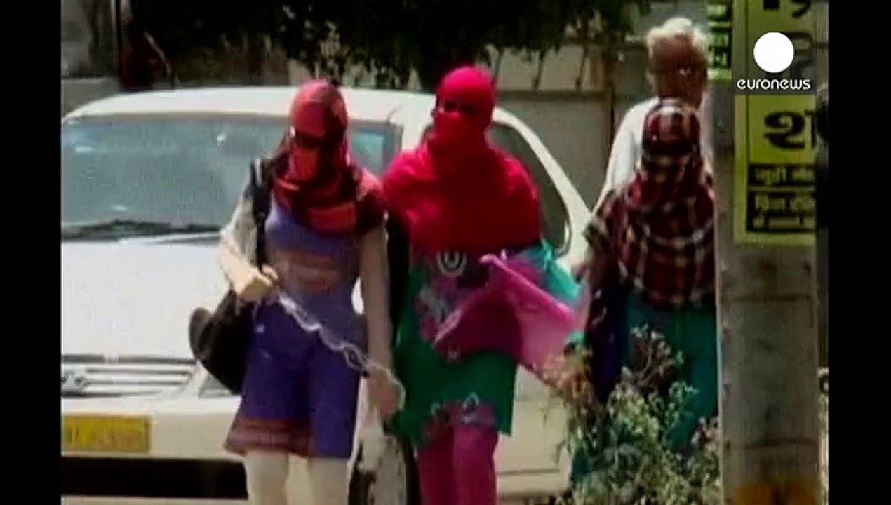 Indien: zahl der hitzeopfer steigt