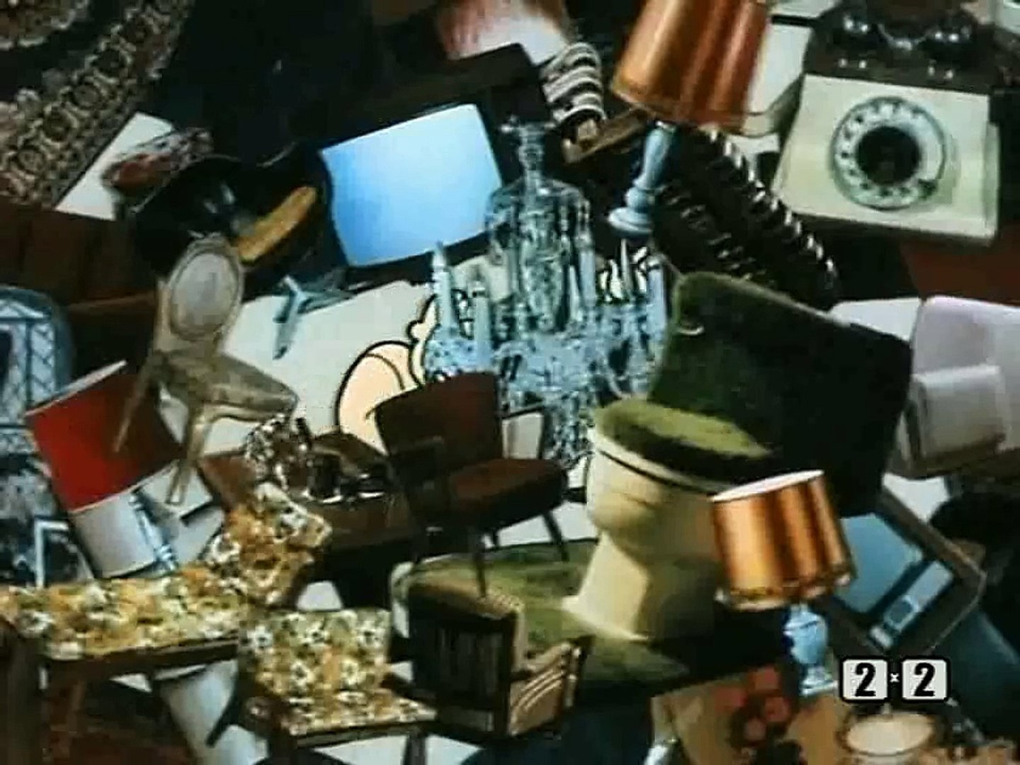 ⁣Между небом и землей (1985)