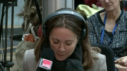 Le Billet de Charline : "Regardez les Américains qui découvrent la corruption au sommet du foot mondial… "