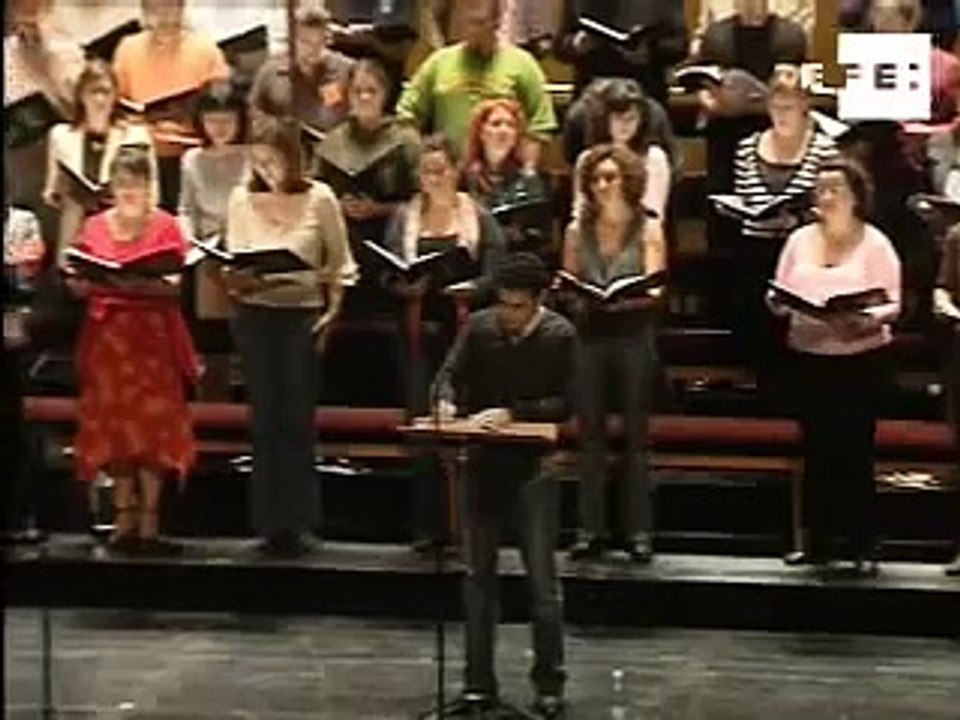 Orfeo y Eurídice, opera prima con el tenor peruano Juan Diego Flórez.
