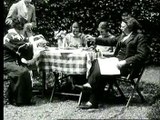 Speenhoff viert zijn 20-jarig jubileum als dichter-zanger - 1 juni 1924