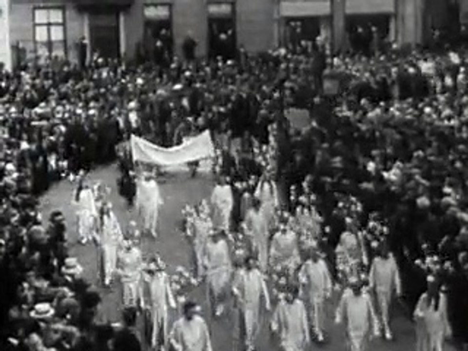 St. Rosafeesten - 13 september 1925