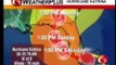Katrina Weather Forcast NewsChannel 6 at 5pm Aug 25 2005