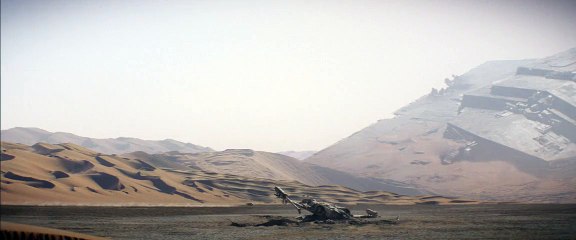 Star Wars -  Güç Uyanıyor 2015 - Fragmanı