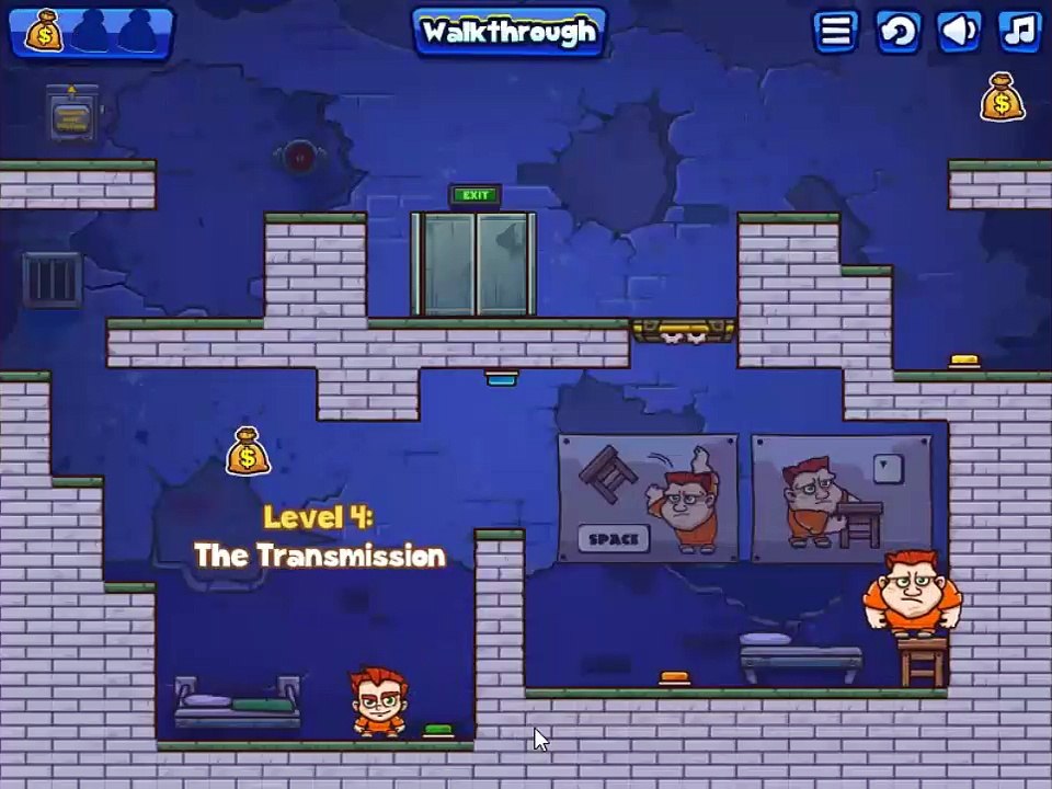 Money Movers Walkthrough Level 4